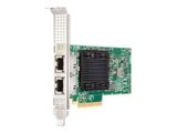 HPE 10GbE 2p BASE-T BCM57416 Low Profile Adapter retail