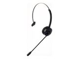 gembird BT-Headset für Callcenter, mono, schwarz