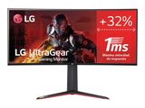 LG 34" 34GN850P-B QHD UltraGear HDMI DP USB IPS 21:9 schwarz