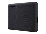 Toshiba 6.3cm 1TB USB3.2 Canvio Advance black extern retail