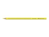 FABER-CASTELL Buntstift Colour Grip Ananasgelb 12Stk.