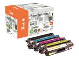 Peach Toner Brother TN-421 MultiPack REM,KOM