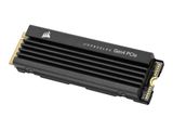 SSD 2TB CORSAIR M.2 PCI-E NVMe Gen4 MP600 PRO LPX retail