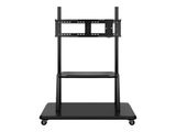 Viewsonic Rollbarer Wagenständer 55"-98" (Speditionsversand)