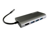 LC-Power USB-Hub LC-HUB-C-Multi-5