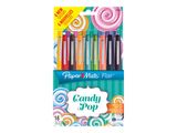 PAPER MATE Faserschreiber Flair CandyPop 16er Wallet