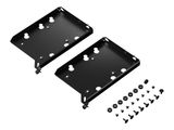 FRACTAL DESIGN Geh HDD Tray Kit Type B, Black Dualpack