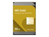 WD Gold 8.9cm (3.5") 10TB SATA3 7200 256MB WD102KRYZ intern