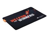 Canyon Mousepad MP-8 "Weapon for Winners" 500x420mm bk retail