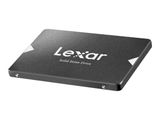 SSD Lexar 512GB NS100 2,5" (6.4cm ) SATAIII intern retail