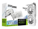 Zotac RTX 4060 Twin Edge OC White Ed. 8GB GDDR6 HDMI 3xDP