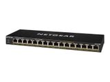 NETGEAR Switch 16x GE GS316P unmanaged mit FlexPoE