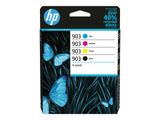 HP 903 Schwarz+Dreifarbig Tintenpatrone