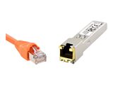 DIGITUS Mini GBIC Kupfer SFP Modul, 10 Gbps, RJ45
