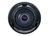 Hanwha SLA-2M2400P Objektiv 1/2.8" 2MP CMOS 2.4mm Linse retail
