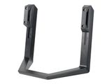 Ergotron Handgriff fr LX Dual Direct Monitor Arm in Schwarz