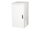 Equip Wandgehäuse 19" 22U 600x600mm Stahltür IP55 grau