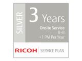 Fujitsu 3 Jahre Silber Service Mid-Vol