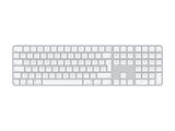 Apple Magic Keyboard mit Touch ID und Ziffernblock