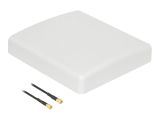 DELOCK Antenne LTE MIMO 2xSMA-St 8dBi + Kabel RG-58 5.0m