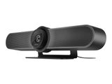 Logitech ConferenceCam MeetUP black