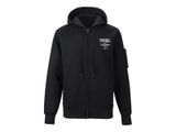 ASUS ROG PIXEL GAME Jacket Zipper CJ2001 BK L