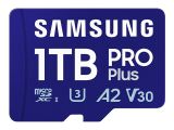 SD MicroSD Card 1TB Samsung SDXC PRO Plus (2024) retail