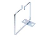 DIGITUS Kabelfhrungsbgel, verzinkt 80x80mm vorne versetzt