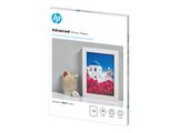 Fotopapier HP 13x18cm 25Stück 250g/m2 Randlos Glänzend