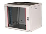 Equip 19" Netzwerkschrank Pro Mount 600x450mm 9HE grau