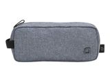 Dicota Eco Accessories Pouch MOTION Blue Denim