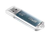 Silicon Power USB-Stick 8GB USB3.0 M01 Blue