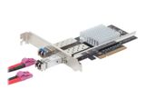 DIGITUS Netzwerkkarte SFP 2 Port 10G PCIe INTEL JL82599ES
