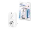 Logilink Power Adapter, PIR-Sensor
