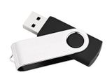 MediaRange Neutral USB-Stick flash drive, 16GB BULK bulk