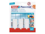 tesa Powerstrips Haken Small Classic weiss