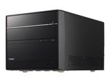 Shuttle Barebone cube SH570R6 Plus DDR4 black
