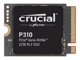 SSD 1TB Crucial M.2 (2230) P310 NVMe PCIe Gen4 intern retail