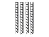 APC Vertical Cable Manager for NetShelter SX 42U Networking