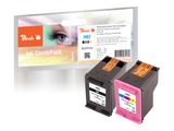 Peach Druckkopf HP Nr.62 MultiPack REM,KOM,OEM