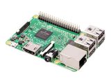 Raspberry Board Pi 3B CPU1.2GHz/1GB/USB2.0/HDMI/BT/Wifi