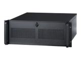 Chieftec Geh 19" Rackgehuse 4HE UNC-410S-B (400W) (B)