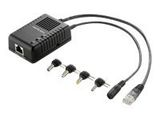 LevelOne Splitter POS-1002 1x GE PoE