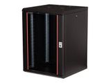 Equip 19" Netzwerkschrank Pro Mount 600x600mm 16HE schwarz