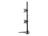 Fellowes TIS 32" 2TFT 2Gelenke schwarz Max.8KG