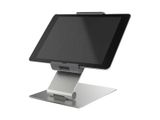 DURABLE Tablet Tischhalterung TABLE 7-13 Zoll silber