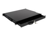 Equip 19" Lüftermodul für Serverschränke, 4xLüfter gr