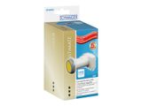 Schwaiger Quattro LNB 40mm Sun Protect Hellgrau