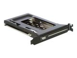 DELOCK Wechselrahmen 1x 2,5" SATA HDD in PCI Slot