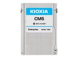 SSD 6400GB Toshiba Enterprise CM5-V 2,5" PCIe TLC BiCS Flas bulk